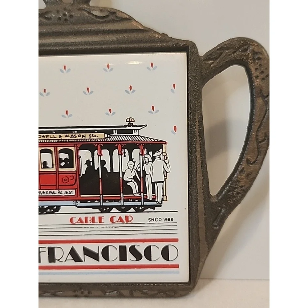 snco vintage teapot